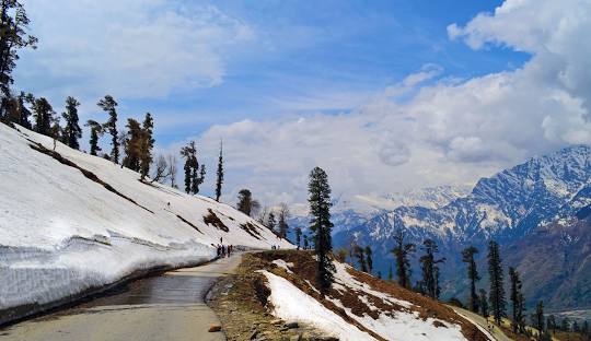 Heaven Manali
